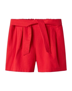 Шорты бермуды, красный Name it