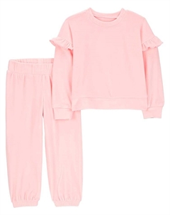 Спортивные штаны, розовый Carter`s