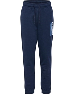 Спортивные штаны, черный ирис Hummel