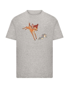 Футболка, пятнистый серый F4nt4stic