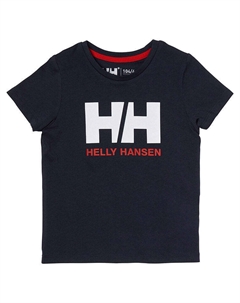 Футболка, темно-синий Helly hansen