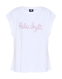 Футболка, белый Polo sylt