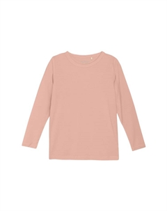 Лонгслив, розовый Minymo®