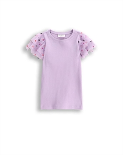 Футболка, фиолетовый Coccodrillo