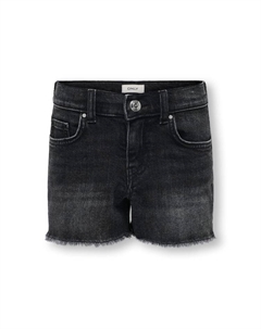 Шорты бермуды, цвет washed black Kids only