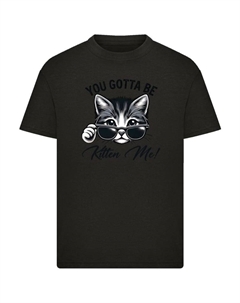 Футболка, черный F4nt4stic