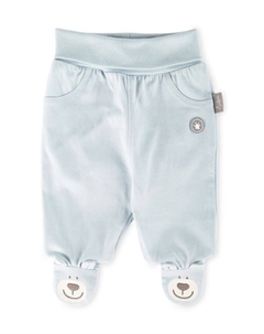 Тканевые брюки, синий Sigikid