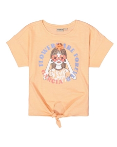 Футболка, цвет fresh coral Garcia