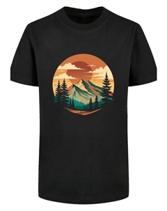 Футболка, черный F4nt4stic