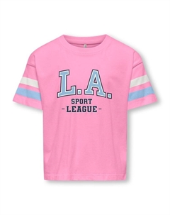 Футболка, розовый Kids only