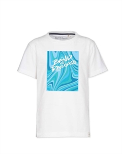 Футболка, белый Band of rascals