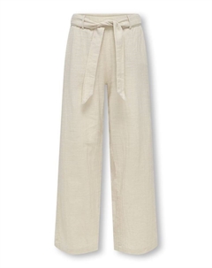 Тканевые брюки, цвет pumice stone Kids only