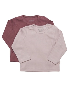 Лонгслив, розовый Minymo®