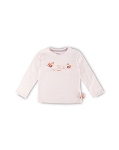 Лонгслив, цвет hellrosa Sigikid