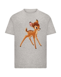 Футболка, пятнистый серый F4nt4stic