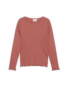 Лонгслив, розовый Minymo®