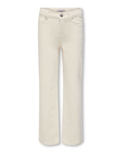 Джинсы, экрю Kids only