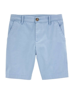 Шорты бермуды, светло-синий Carter`s
