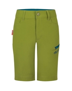 Шорты бермуды, хаки Trollkids