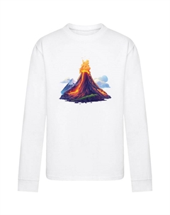 Футболка, белый F4nt4stic