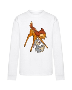 Футболка, белый F4nt4stic