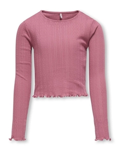 Футболка, цвет heather rose Kids only