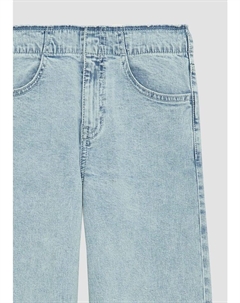 Тканевые брюки, синий S.oliver