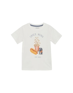 Футболка, белый Minymo®