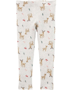 Леггинсы, серый Carter`s