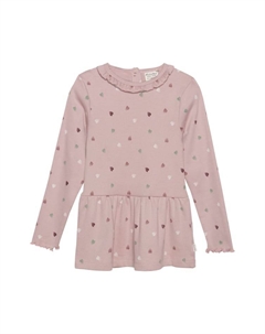 Лонгслив, розовый Minymo®