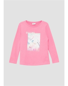 Футболка, розовый S.oliver