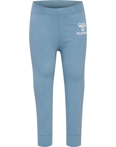 Леггинсы, цвет faded denim/marshmallow Hummel