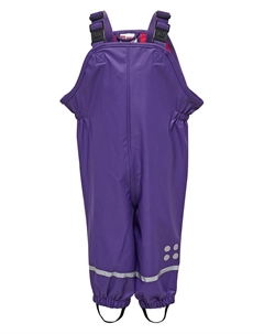 Дождевые брюки, фиолетовый Lego