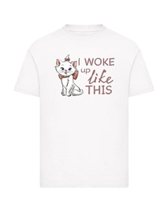 Футболка, белый F4nt4stic