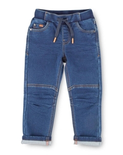 Джинсы, темно-синий Sigikid