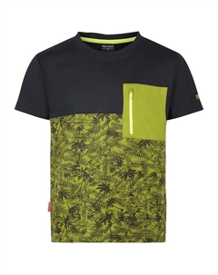 Футболка, цвет khaki/schwarz Trollkids