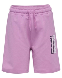 Шорты бермуды, цвет smoky grape Hummel