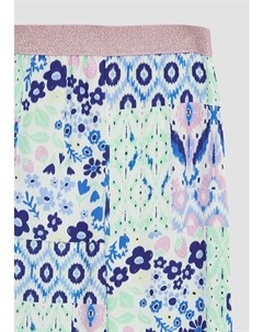 Тканевые брюки, цвет mehrfarbig-weiß S.oliver