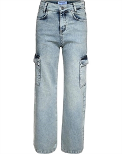 Джинсы, светло-синий Blue effect