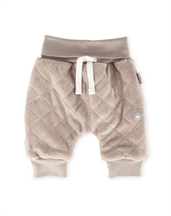 Тканевые брюки, бежевый Sigikid