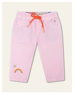 Комбинезон, розовый Oilily