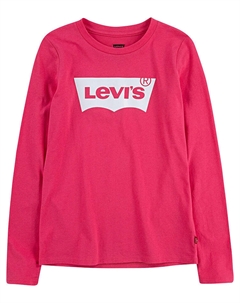 Лонгслив Kids, розовый Levi's®