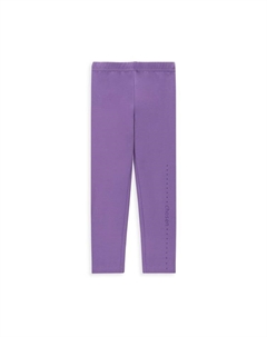 Леггинсы, фиолетовый Coccodrillo