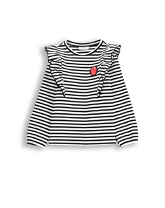 Лонгслив, красочный Coccodrillo