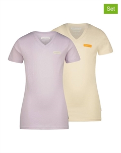 Футболка, фиолетовый Vingino