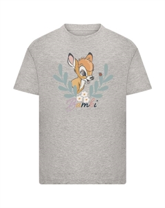 Футболка, пятнистый серый F4nt4stic