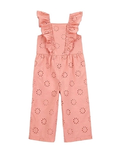 Комбинезон, розовый Carter`s