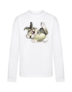 Футболка, белый F4nt4stic