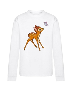 Футболка, белый F4nt4stic