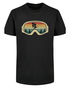 Футболка, черный F4nt4stic